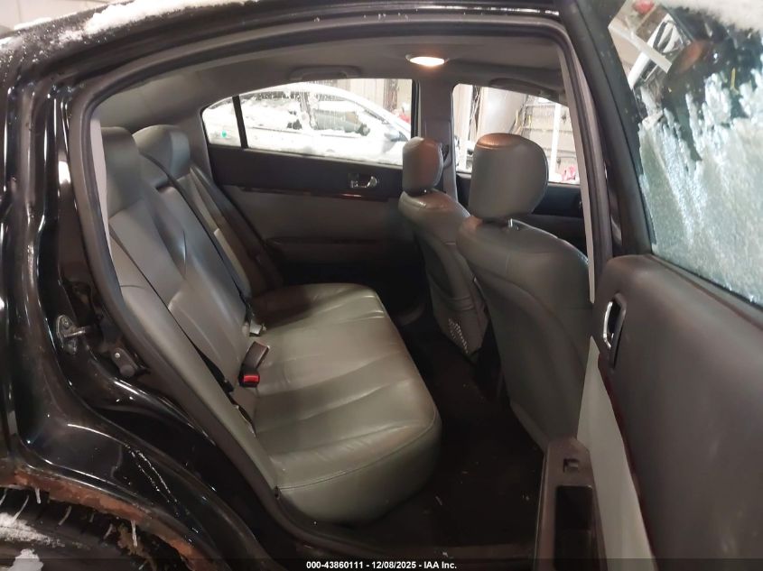 2009 Mitsubishi Galant Es VIN: 4A3AB56F79E003241 Lot: 43860111