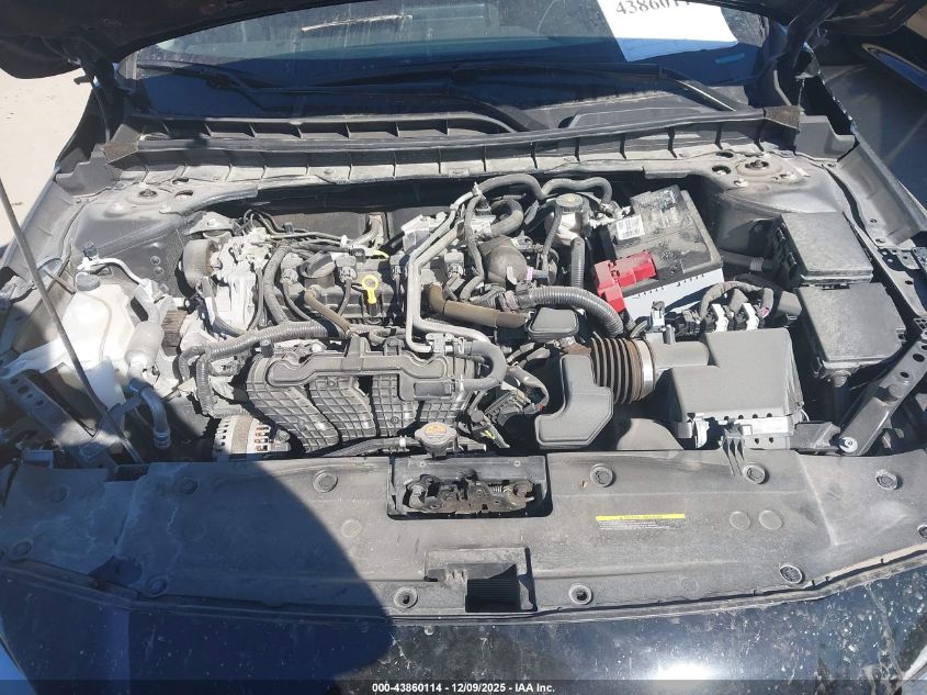 2023 Nissan Altima S Fwd VIN: 1N4BL4BVXPN393816 Lot: 43860114