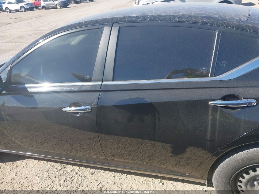 2023 Nissan Altima S Fwd VIN: 1N4BL4BVXPN393816 Lot: 43860114