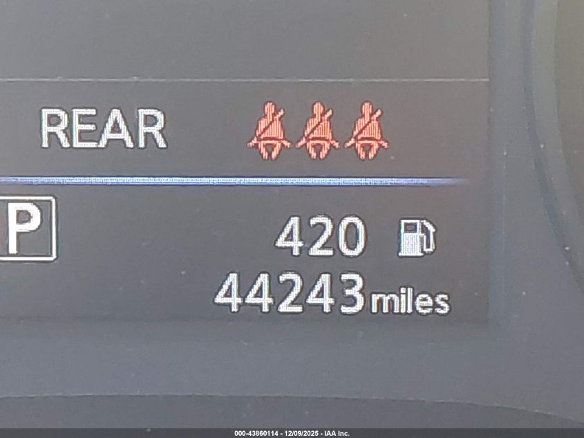 2023 Nissan Altima S Fwd VIN: 1N4BL4BVXPN393816 Lot: 43860114