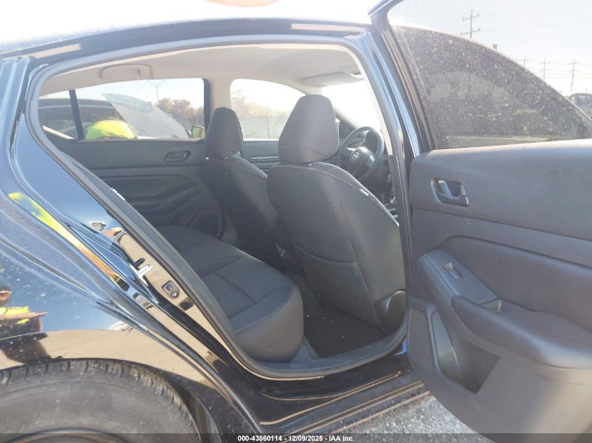 2023 Nissan Altima S Fwd VIN: 1N4BL4BVXPN393816 Lot: 43860114