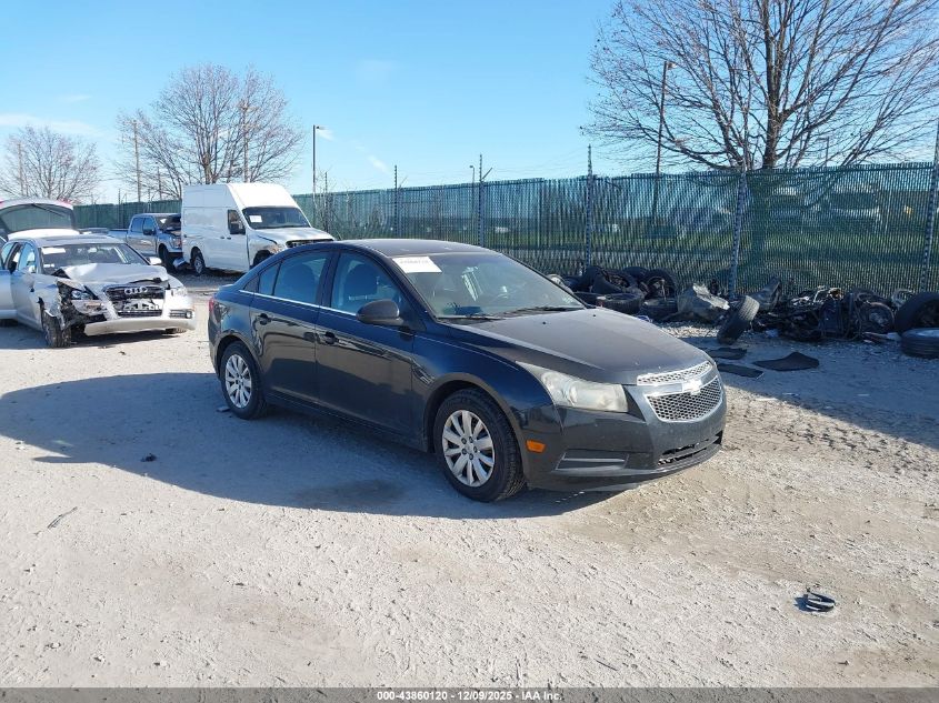 CHEVROLET CRUZE 1LT
