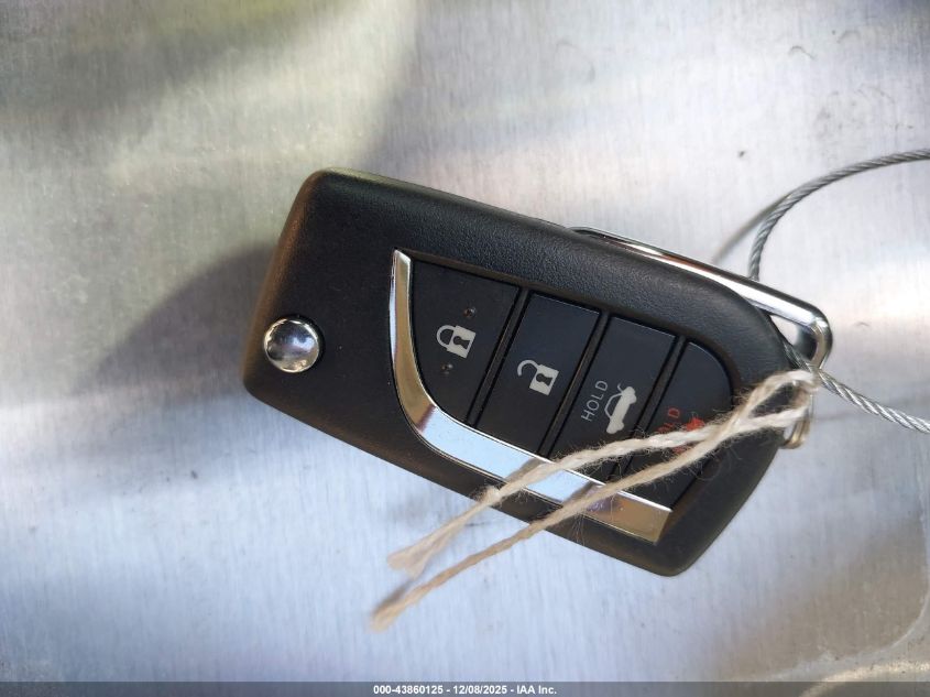 2023 Toyota Corolla Le VIN: 5YFB4MDE9PP054343 Lot: 43860125