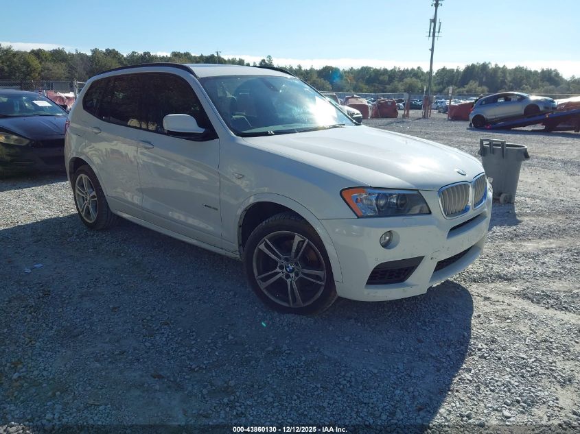 BMW X3 XDRIVE35I