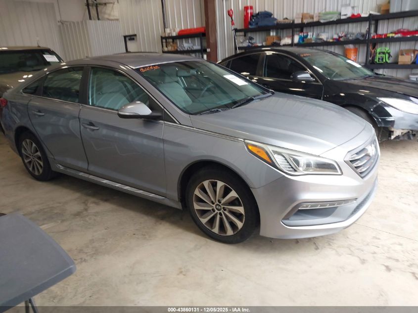 HYUNDAI SONATA SPORT