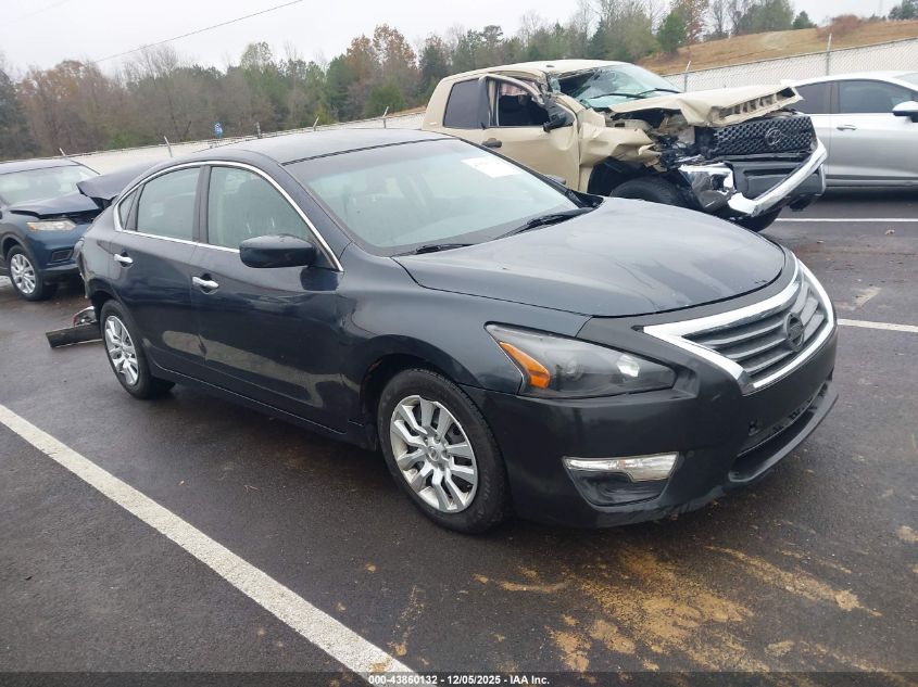 NISSAN ALTIMA 2.5/2.5 S/2.5 SL/2.5 SV