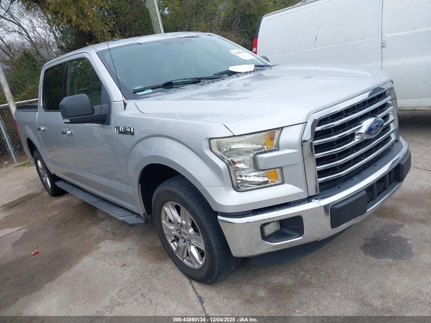 FORD F-150 XLT