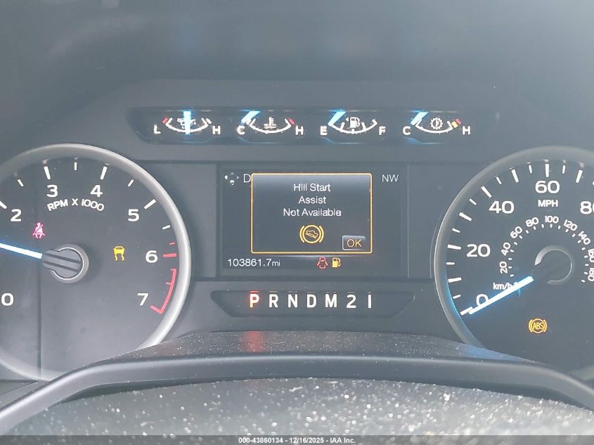 2015 Ford F-150 Xlt VIN: 1FTEW1CP6FKE07577 Lot: 43860134