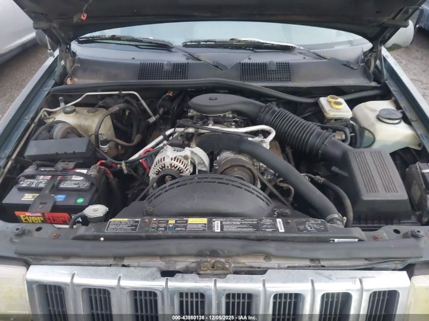 1994 Jeep Grand Cherokee Laredo VIN: 1J4GZ58Y1RC236478 Lot: 43860136