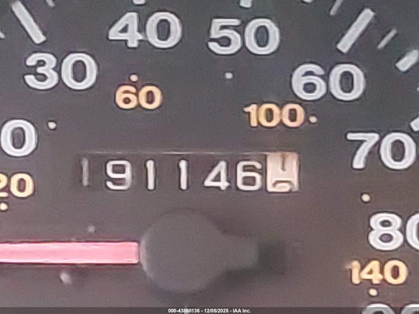 1994 Jeep Grand Cherokee Laredo VIN: 1J4GZ58Y1RC236478 Lot: 43860136