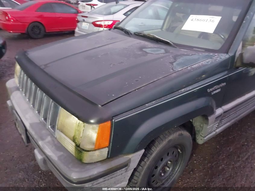1994 Jeep Grand Cherokee Laredo VIN: 1J4GZ58Y1RC236478 Lot: 43860136
