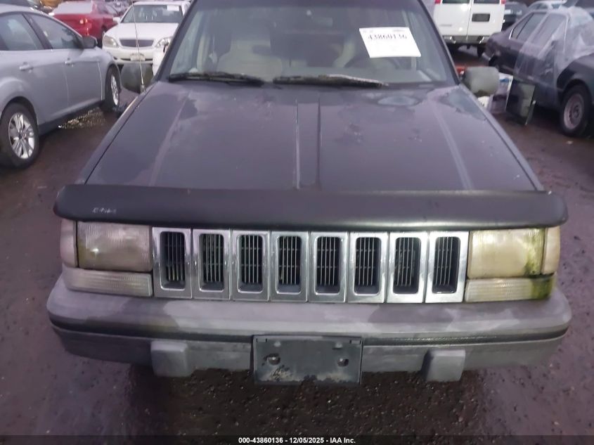 1994 Jeep Grand Cherokee Laredo VIN: 1J4GZ58Y1RC236478 Lot: 43860136