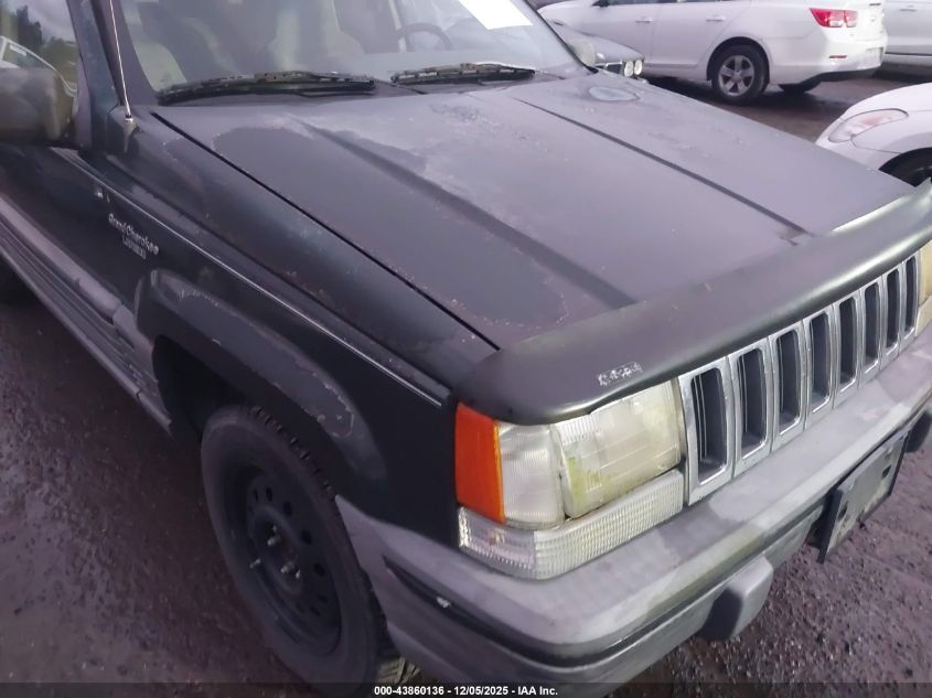 1994 Jeep Grand Cherokee Laredo VIN: 1J4GZ58Y1RC236478 Lot: 43860136
