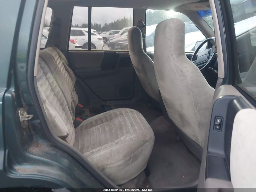 1994 Jeep Grand Cherokee Laredo VIN: 1J4GZ58Y1RC236478 Lot: 43860136