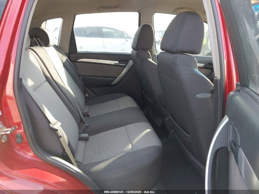 2009 Pontiac G3 VIN: KL2TD66E09B654637 Lot: 43860141