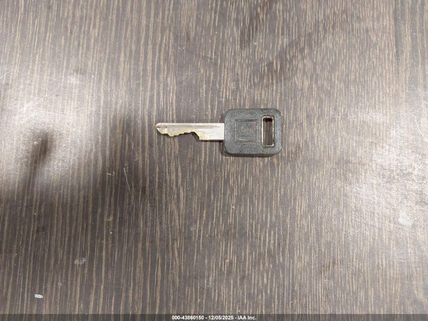 1988 Chevrolet Caprice VIN: 1G1BL51Z8JR118796 Lot: 43860150