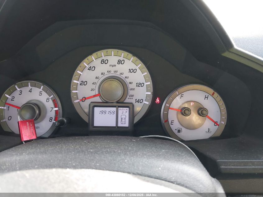 2014 Honda Pilot Ex-L VIN: 5FNYF4H56EB045168 Lot: 43860152