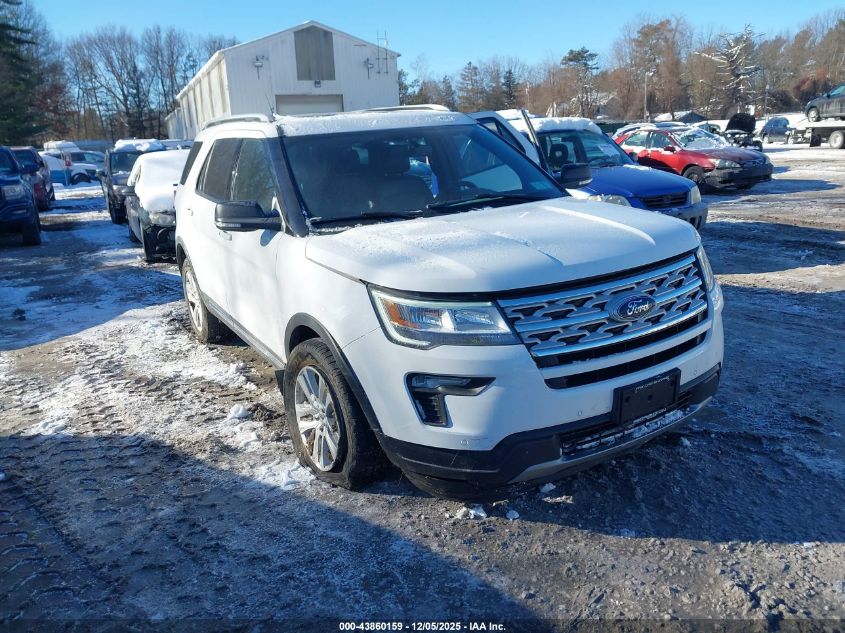 FORD EXPLORER XLT