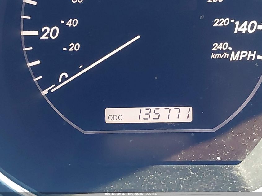 2005 Lexus Rx 330 VIN: JTJHA31U250081395 Lot: 43860165