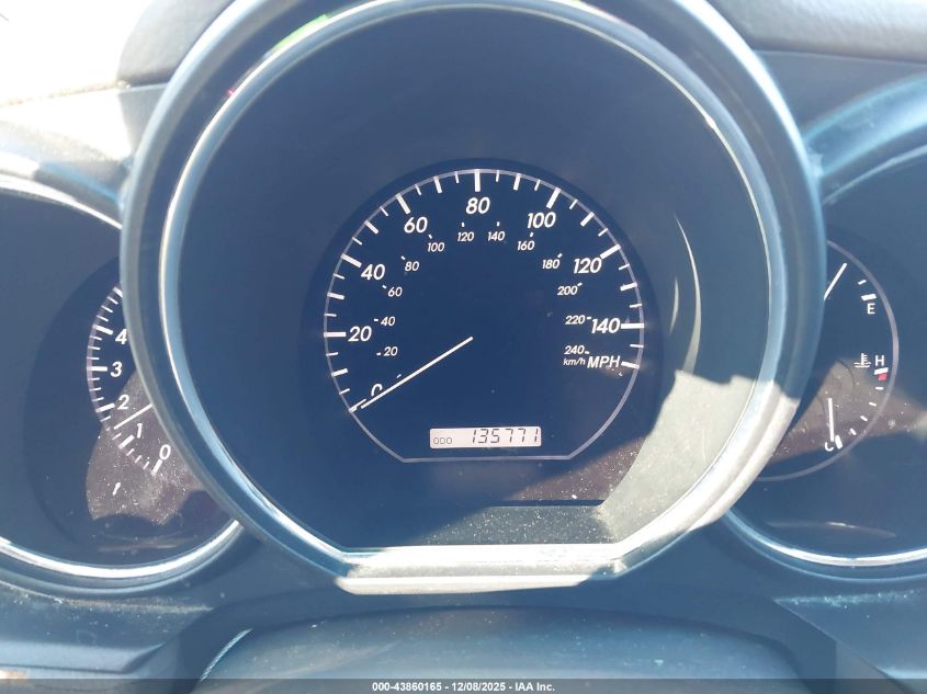 2005 Lexus Rx 330 VIN: JTJHA31U250081395 Lot: 43860165