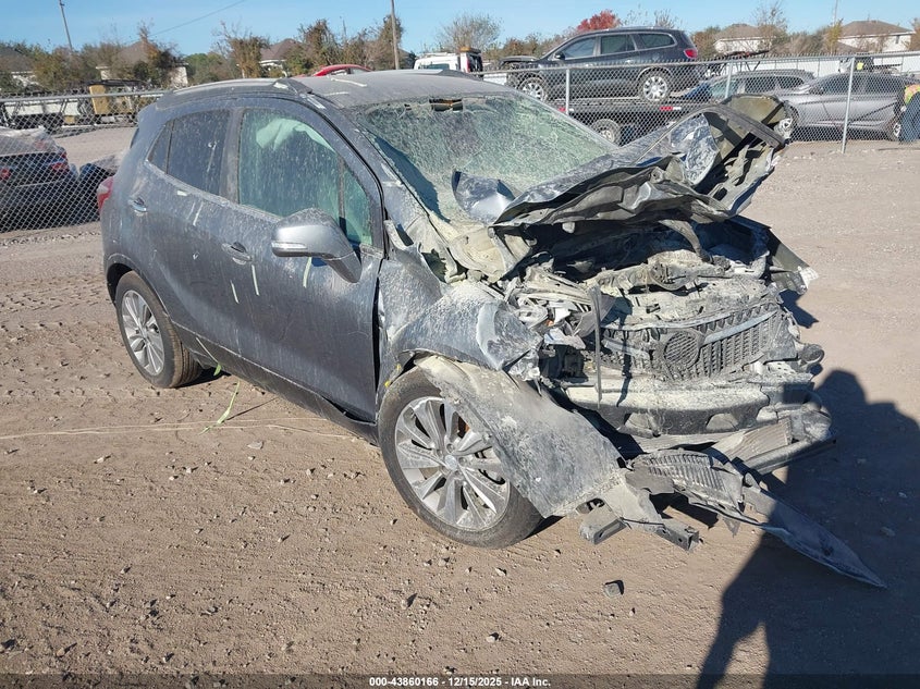 2019 Buick Encore Fwd Preferred