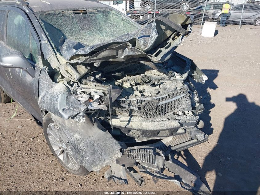 2019 Buick Encore Fwd Preferred VIN: KL4CJASB4KB841352 Lot: 43860166