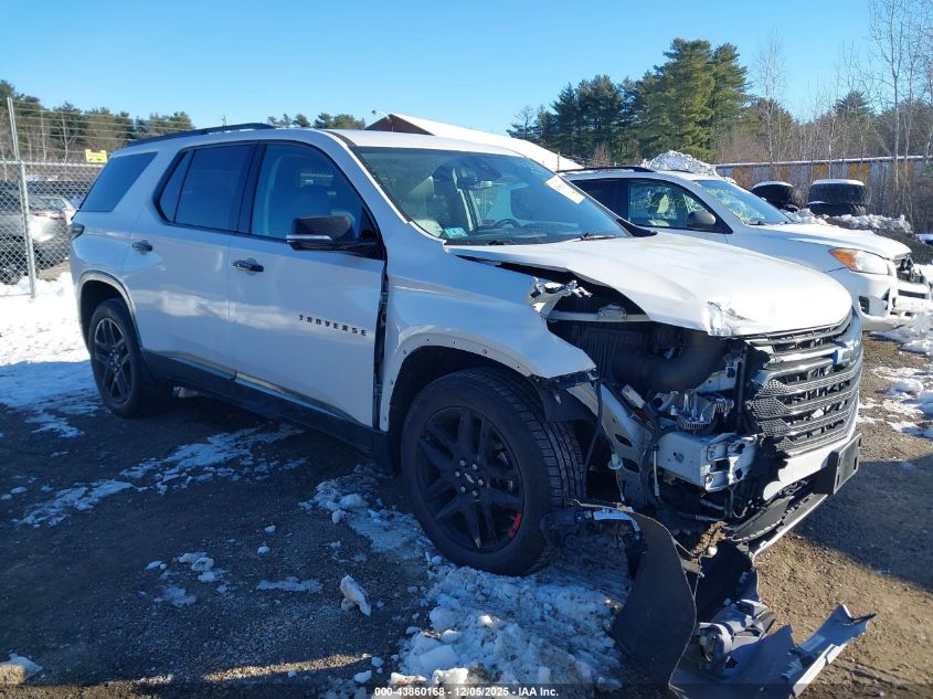 CHEVROLET TRAVERSE PREMIER