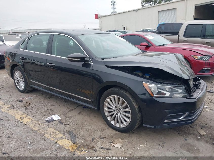 VOLKSWAGEN PASSAT 1.8T SE