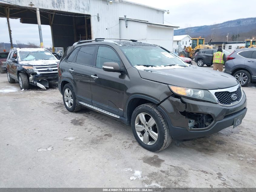 KIA SORENTO EX