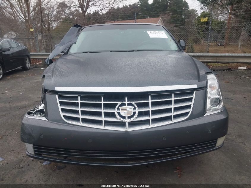 2009 Cadillac Dts 1Sc VIN: 1G6KD57Y49U118244 Lot: 43860178