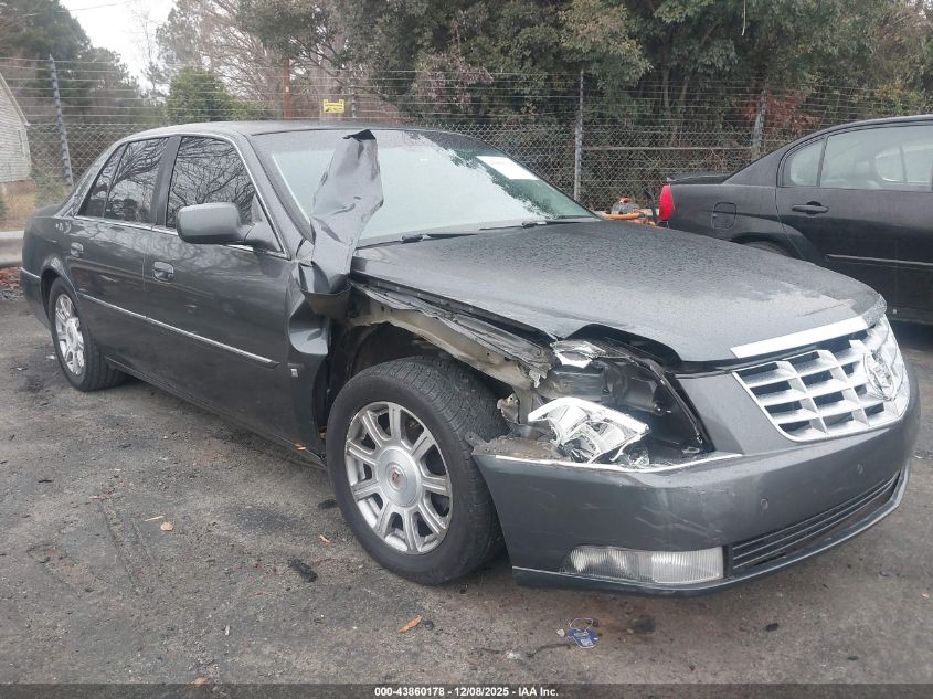 2009 Cadillac Dts 1Sc VIN: 1G6KD57Y49U118244 Lot: 43860178