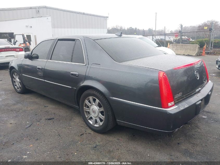 2009 Cadillac Dts 1Sc VIN: 1G6KD57Y49U118244 Lot: 43860178