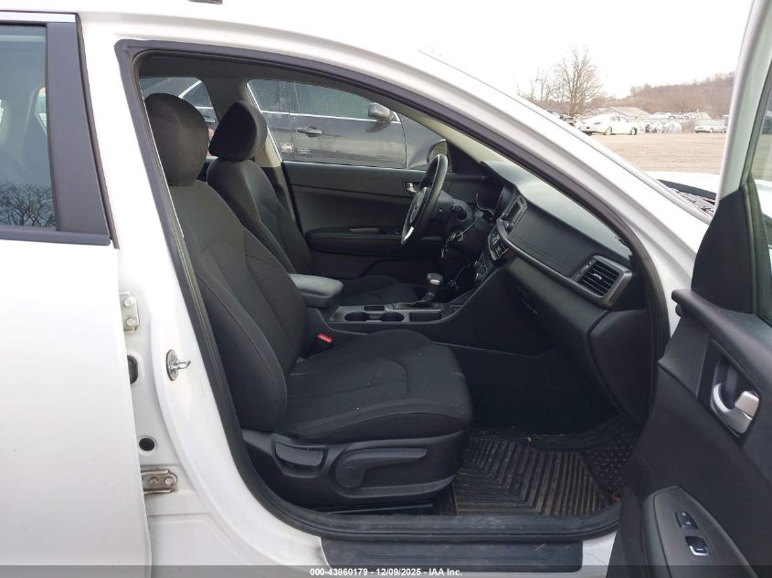 2017 Kia Optima Lx VIN: 5XXGT4L3XHG160982 Lot: 43860179