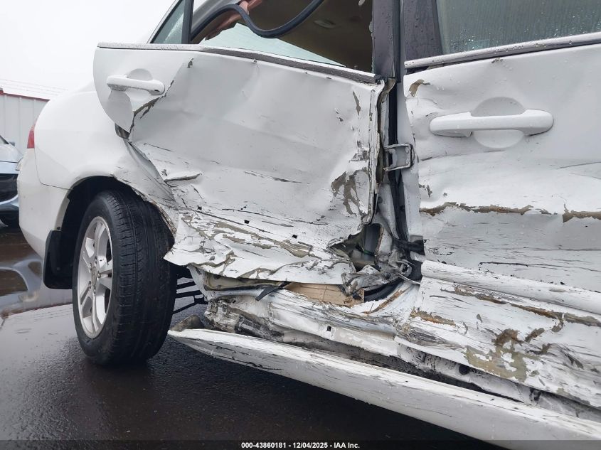 2007 Honda Accord 2.4 Ex VIN: 1HGCM56857A081384 Lot: 43860181