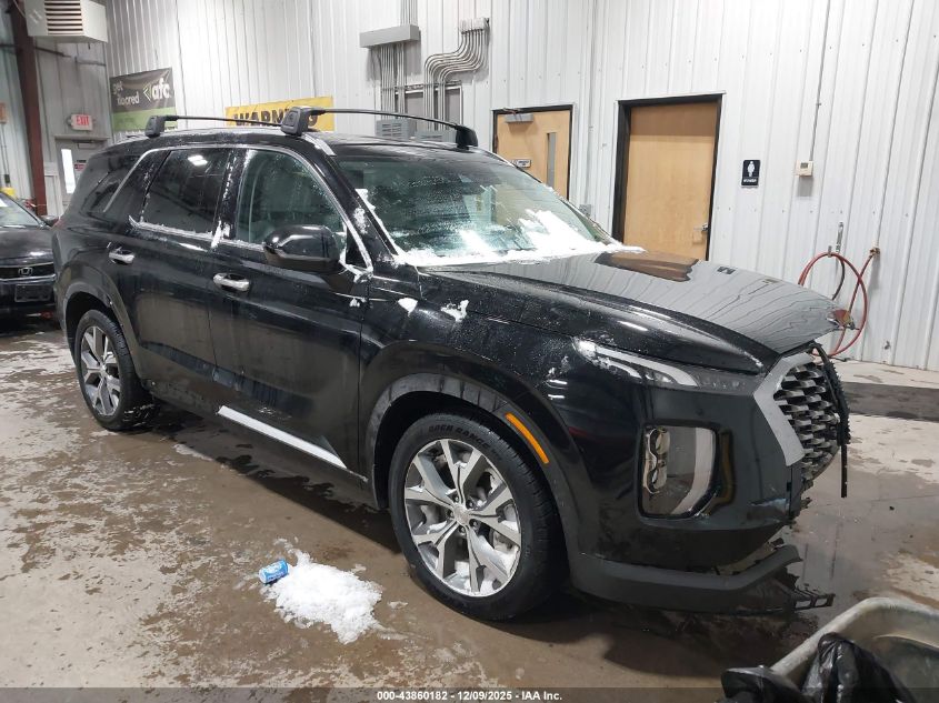 HYUNDAI PALISADE SEL