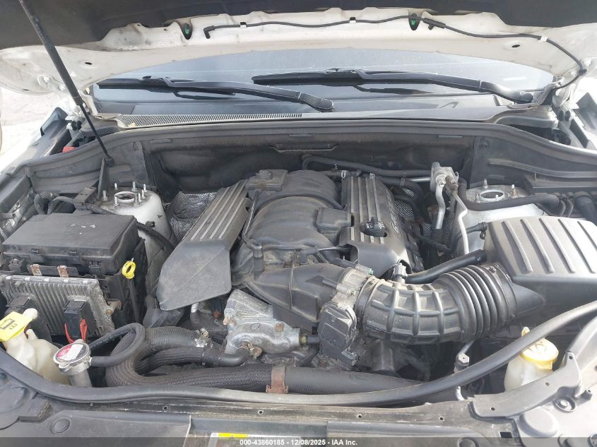 2016 Jeep Grand Cherokee Srt VIN: 1C4RJFDJ8GC398934 Lot: 43860185