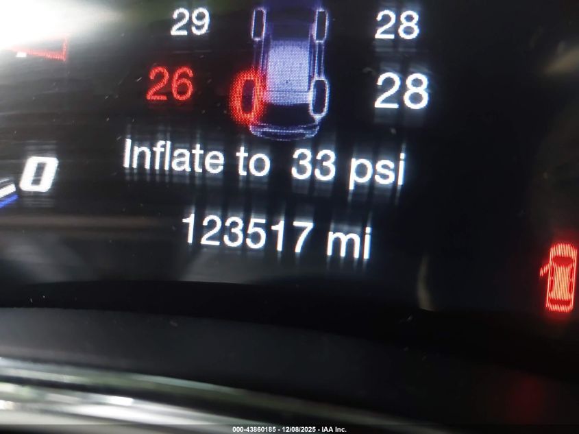 2016 Jeep Grand Cherokee Srt VIN: 1C4RJFDJ8GC398934 Lot: 43860185