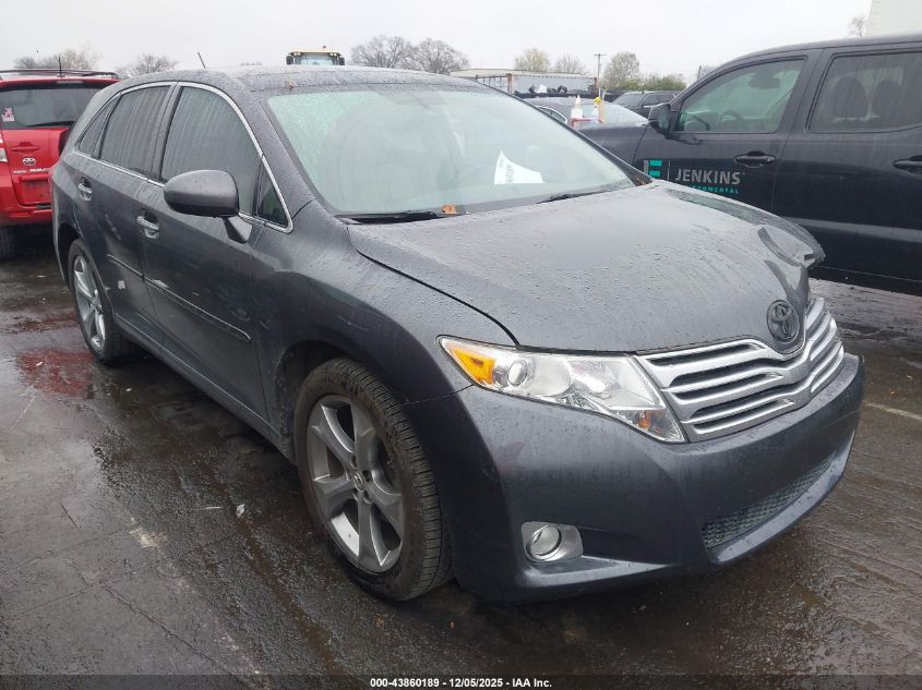 TOYOTA VENZA BASE V6