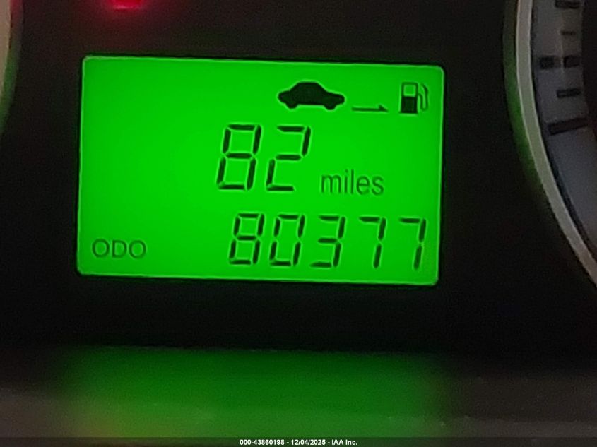 2009 Chevrolet Aveo Lt VIN: KL1TG66EX9B354776 Lot: 43860198