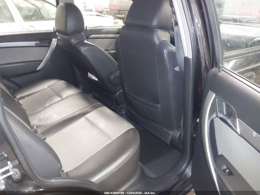 2009 Chevrolet Aveo Lt VIN: KL1TG66EX9B354776 Lot: 43860198