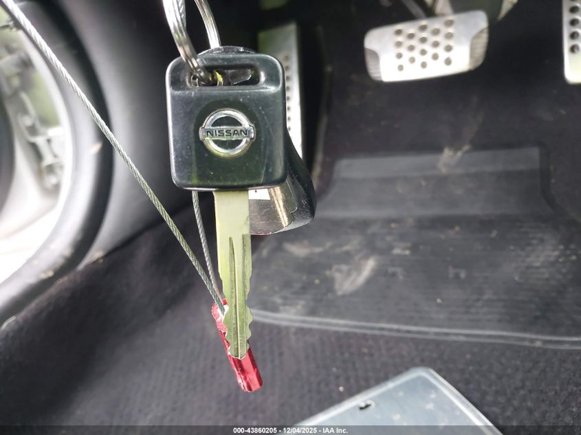 2006 Nissan 350Z Touring VIN: JN1AZ36A16M455892 Lot: 43860205