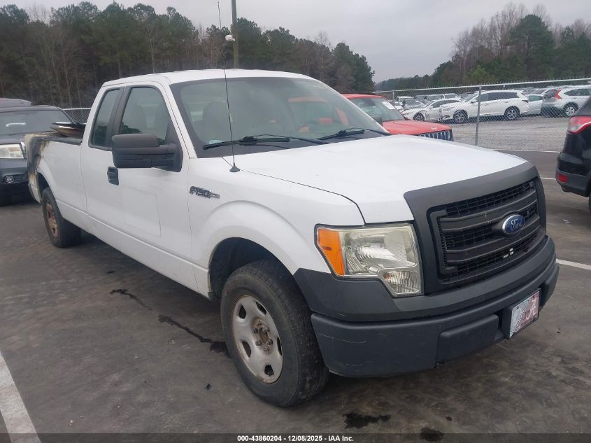 FORD F-150 XL