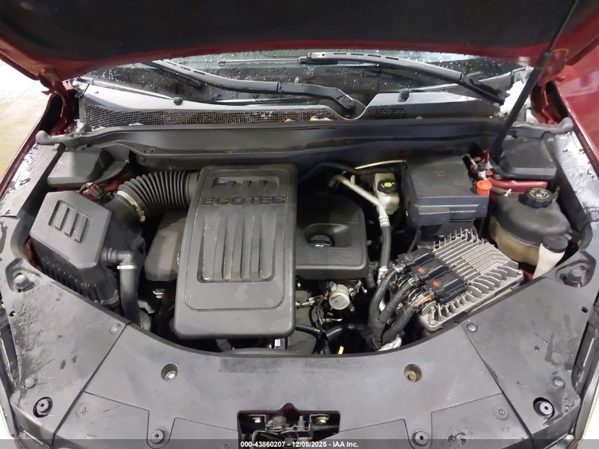 2015 Chevrolet Equinox 1Lt VIN: 2GNALBEK2F6412560 Lot: 43860207