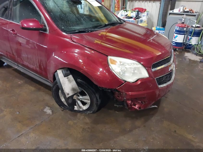 2015 Chevrolet Equinox 1Lt VIN: 2GNALBEK2F6412560 Lot: 43860207