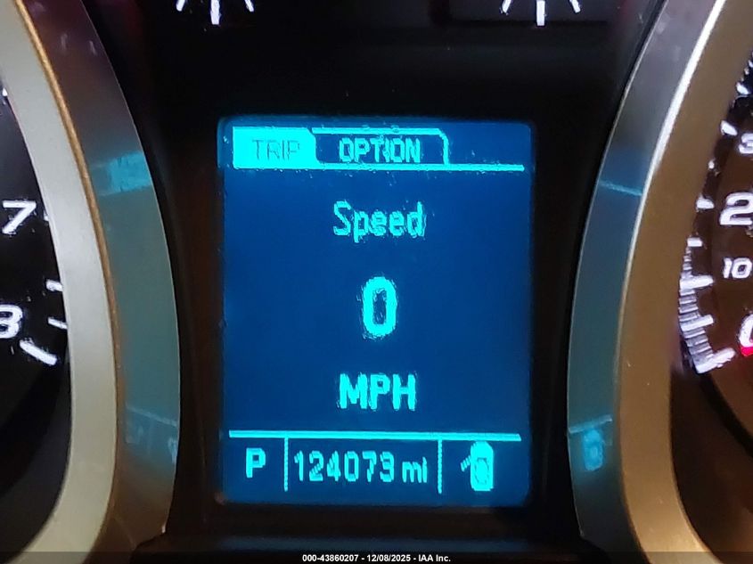 2015 Chevrolet Equinox 1Lt VIN: 2GNALBEK2F6412560 Lot: 43860207