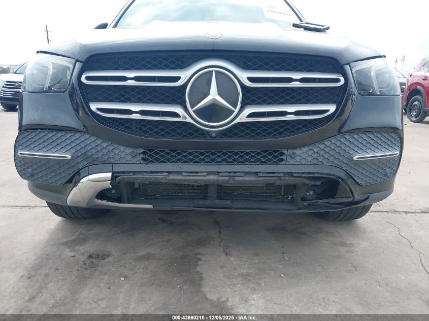 2020 Mercedes-Benz Gle 350 4Matic VIN: 4JGFB4KE7LA033365 Lot: 43860216