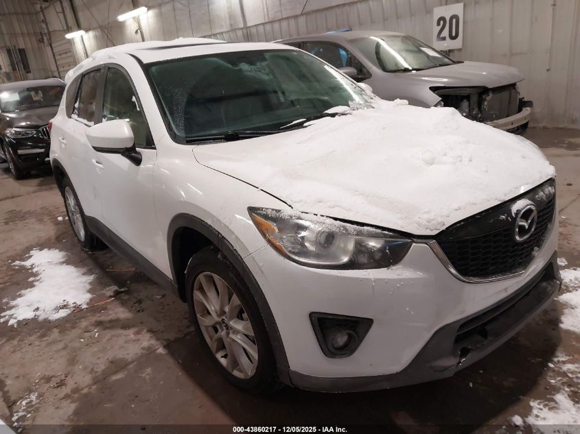 MAZDA CX-5 GRAND TOURING