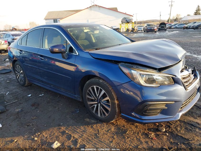 SUBARU LEGACY 2.5I PREMIUM