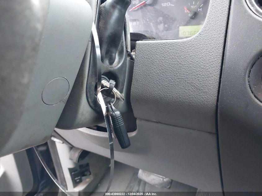 2007 Ford F-150 Fx4/Lariat/Xl/Xlt VIN: 1FTPX14567FA10688 Lot: 43860222