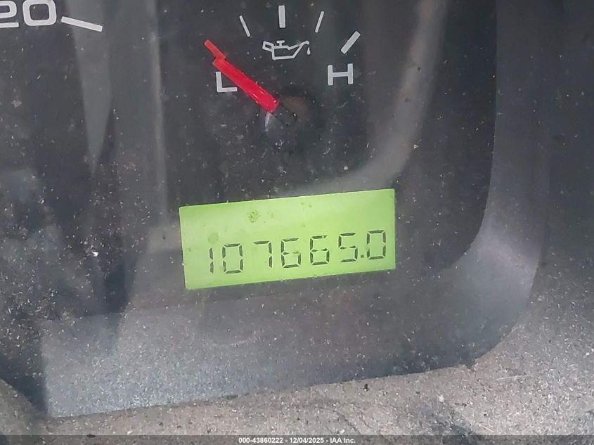 2007 Ford F-150 Fx4/Lariat/Xl/Xlt VIN: 1FTPX14567FA10688 Lot: 43860222